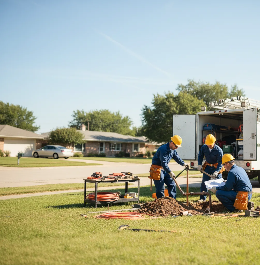 Water Heater Repair & Plumber in Gibsonville